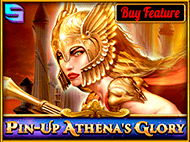Pin-Up Athena's Glory